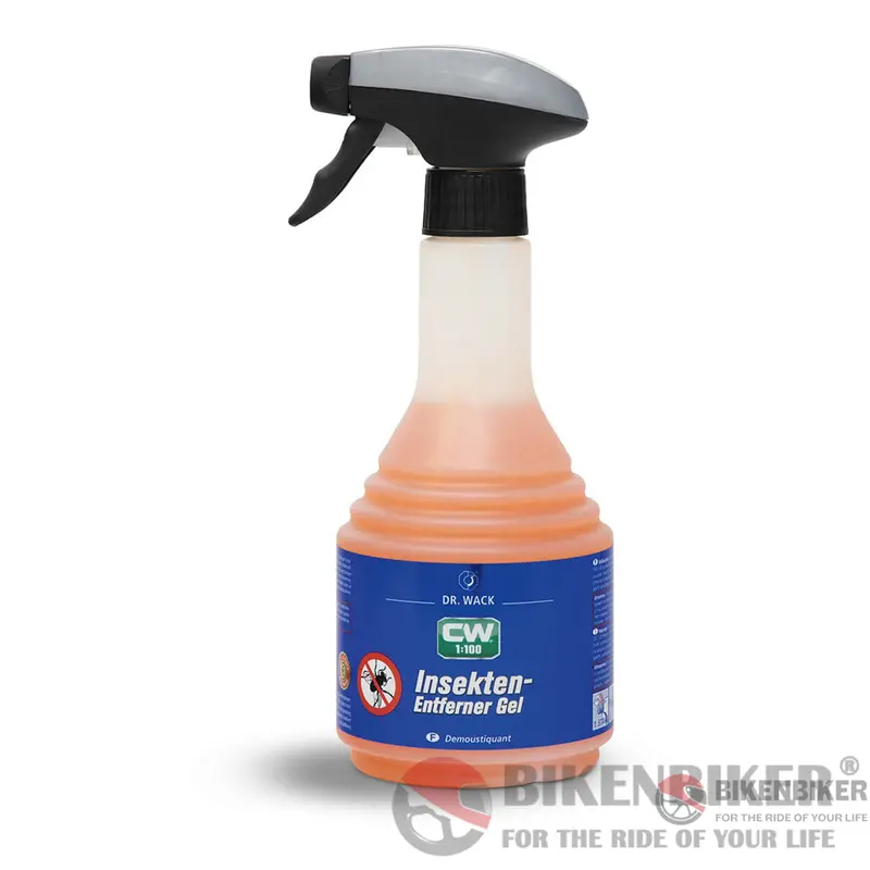 Cw1:100 Insect Remover Gel - Dr. Wack Chemie 1
