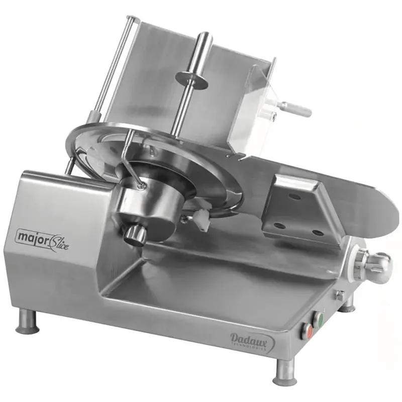 Dadaux 12" Blade Meat Slicer Gravinox-300 1