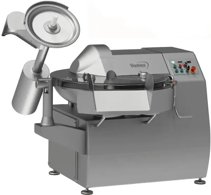 Dadaux 120 L Stainless Steel Titane Variator Bowl Cutter Titane-120V 1