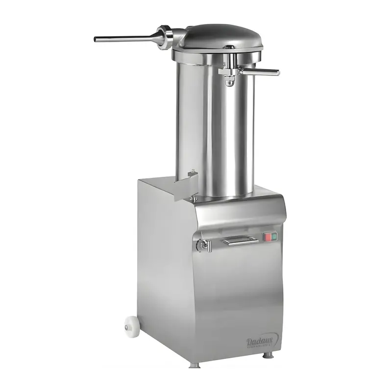 Dadaux 13 L Stainless Steel Sausage Stuffer Manual & Hydraulic Phx13 1
