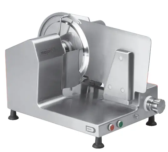 Dadaux 14" Blade Major Meat Slicer Major350-Vt 1