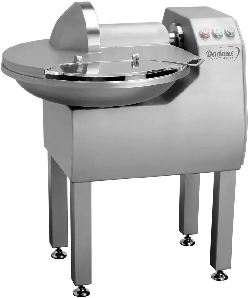 Dadaux 20 L Stainless Steel Titane 20 Bowl Cutter Titane-20 1