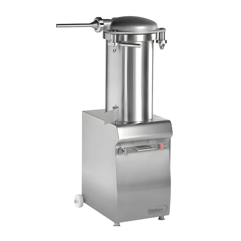 Dadaux 25 L Stainless Steel Sausage Stuffer Manual & Hydraulic Phx25 1