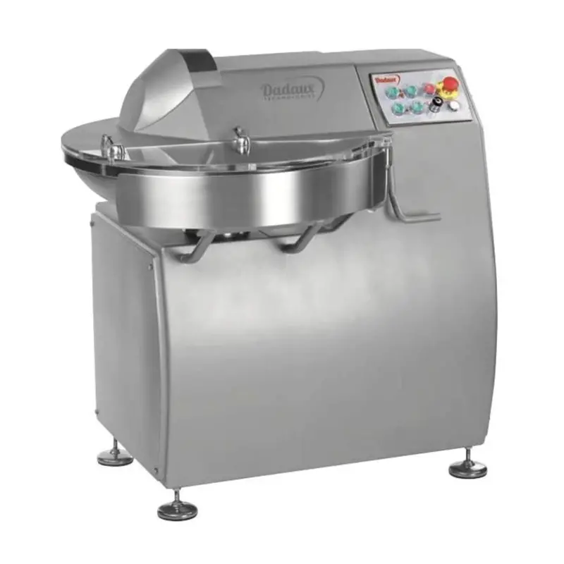 Dadaux 40 L Stainless Steel Vairiator Bowl Cutter With Adjustable Feet Titane45-V 1