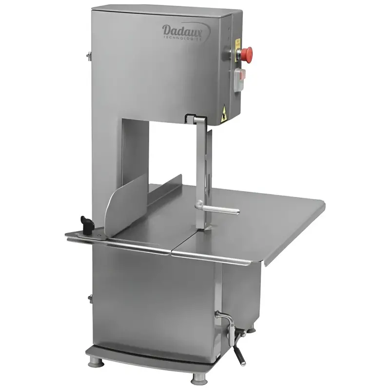 Dadaux 64.5" Blade Tabletop Meat Band Saw Sx200 1