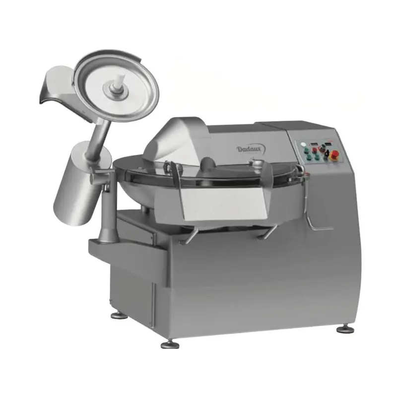 Dadaux 80 L Stainless Steel Titane Variator Bowl Cutter Titane80-V 1