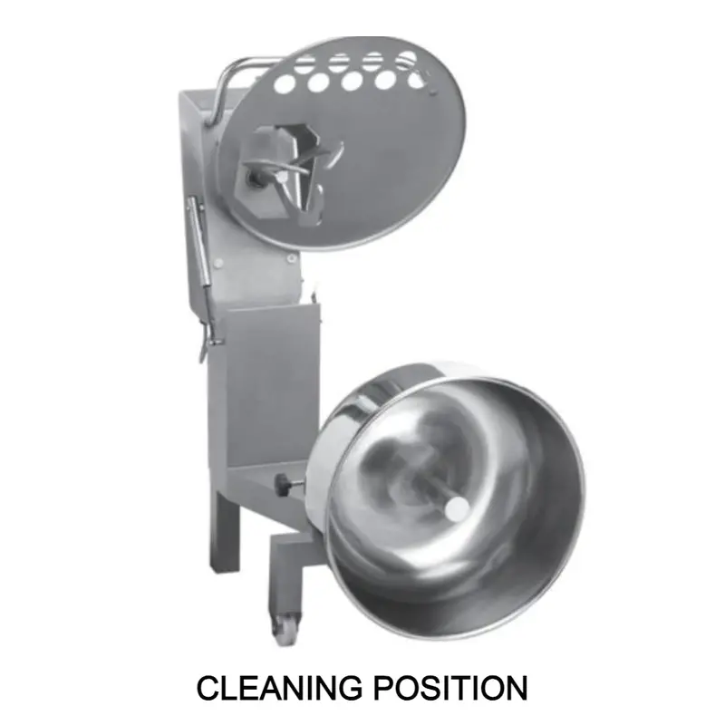 Dadaux 90Cm Mixer With Motorized Bowl Pmx90cm 2