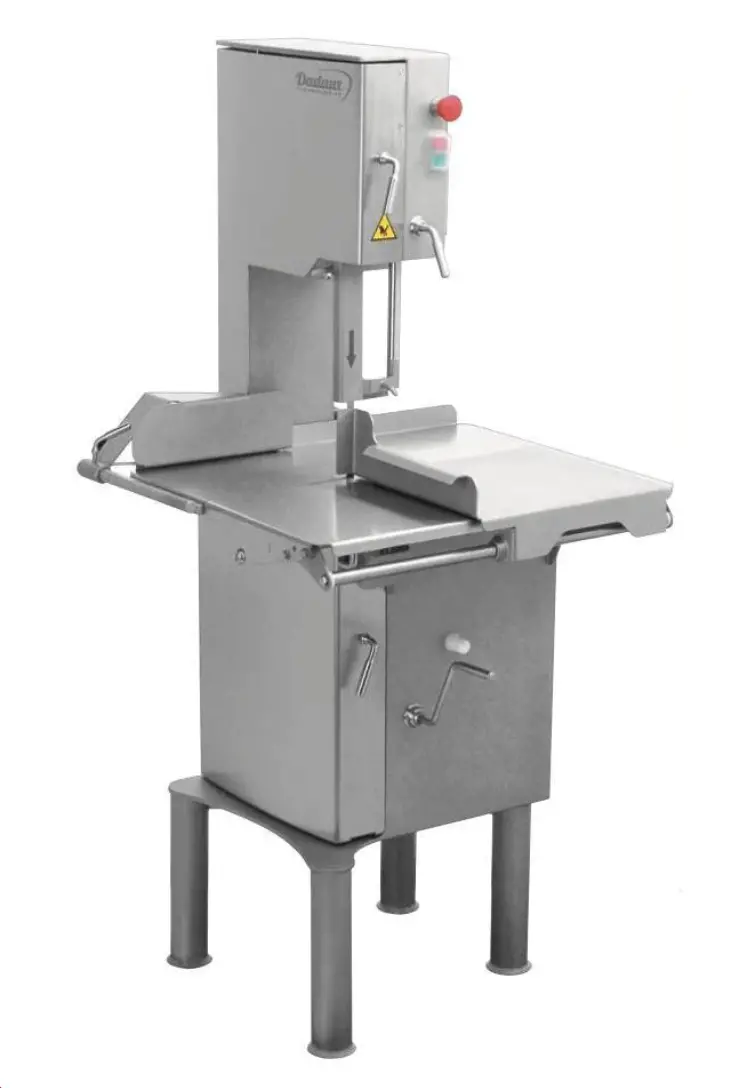 Dadaux 98'' Blade Floor Meat Band Saw Asx375-1Ph-Ul 1
