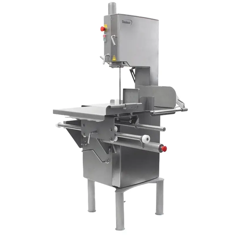 Dadaux 98" Blade Floor Standing Metal Meat Band Saw Sx375 1