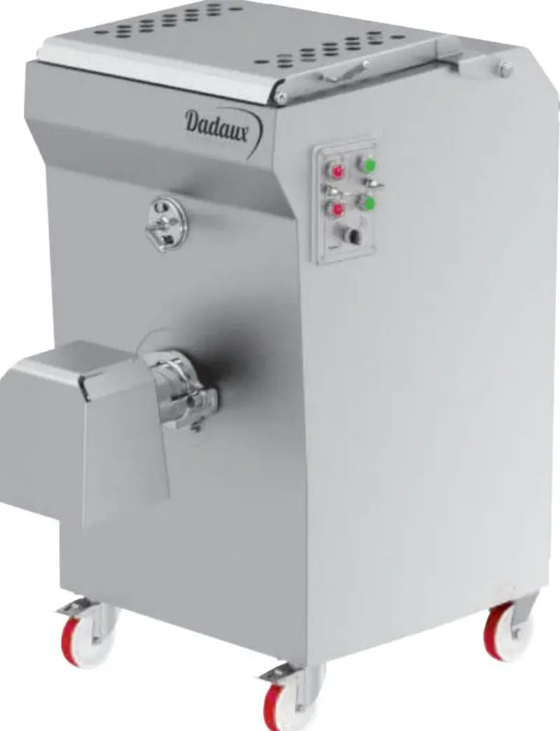 Dadaux Meat Mincer With Floor Foot Pedal Ahtx114ml-Unger 1