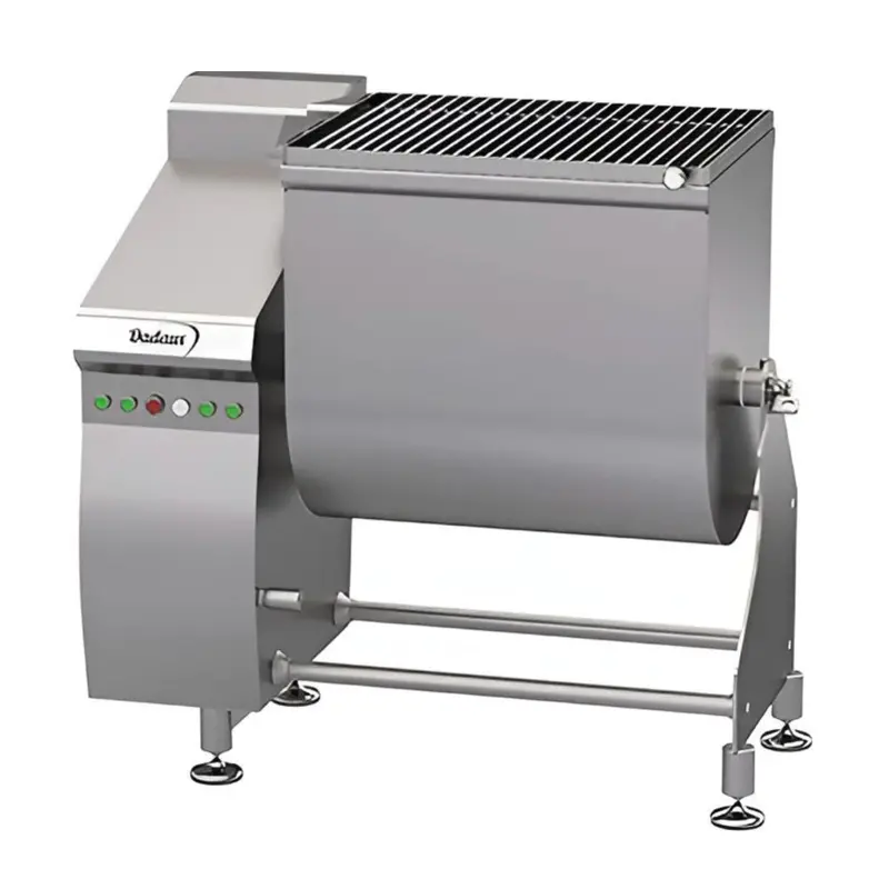 Dadaux Mixer Kneader Machine With Arm Rotates Both Directions Pmx275-Pb 1