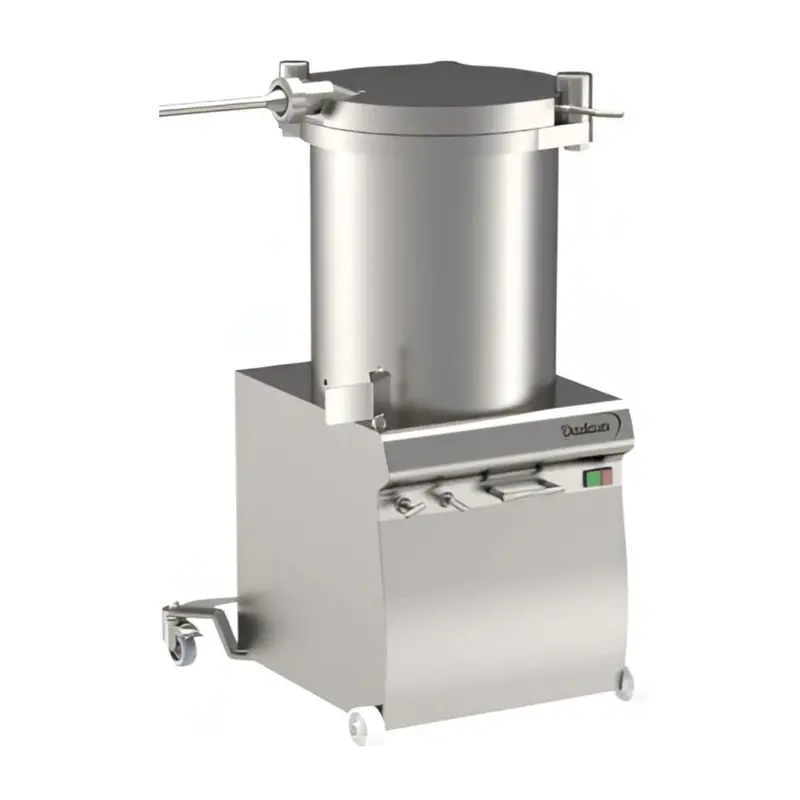 Dadaux  Sausage Stuffer 60L Manual & Hydraulic Phx-60 1