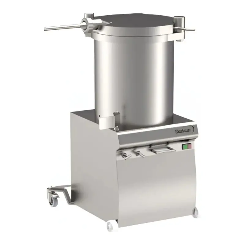 Dadaux Stainless Steel 40L Sausage Stuffer Manual & Hydraulic Phx-40 1
