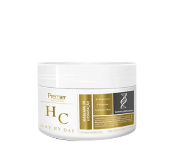 Day By Day Home Care Moisturizing Repair Treatment Mask 250G - Premier Hair 1