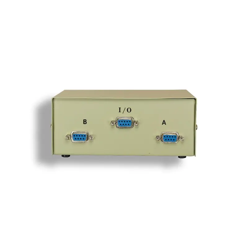 Db9 2Way Manual Switch 1
