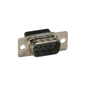 Db9 Male Crimp Pin Connector 1