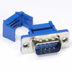 Db9 Male Idc Metal Shell Connector 1
