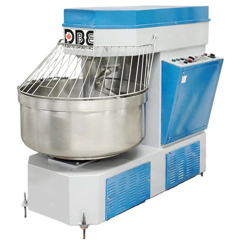 Dbe Spiral Dough Mixer 160 Qt Used For02424 1