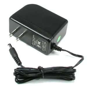 Dc12v 2A Power Supply Ac 120/240V 2.1Mm Plug 1