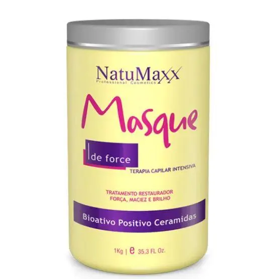 De Force Positive Bioactive Ceramides Intensive Therapy Maque 1Kg - Natumaxx 1