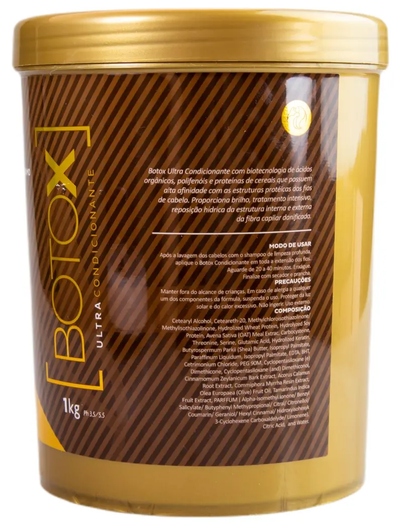 Deep Hair Mask X Fox Ultra Conditioning Mask 1Kg - Fox 2
