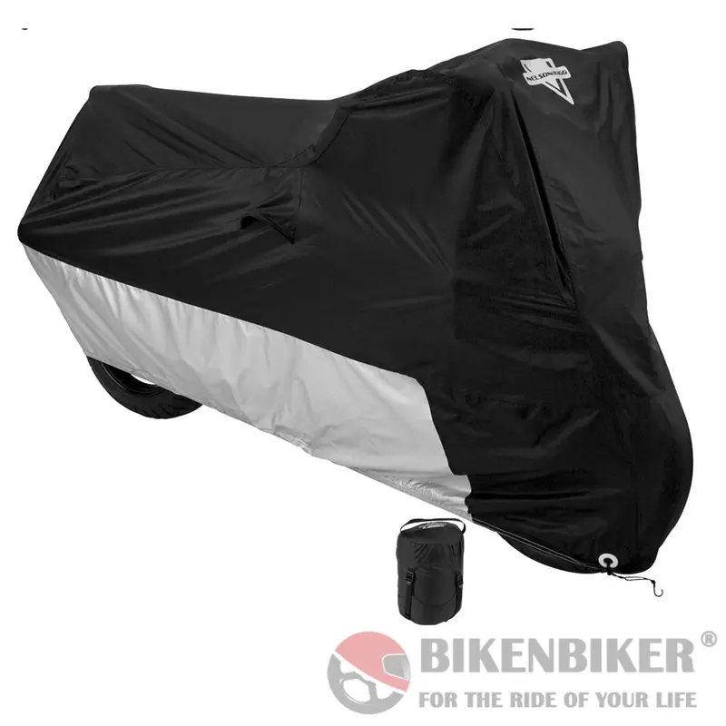 Defender Deluxe Motorcycle Cover - Nelson-Rigg 1