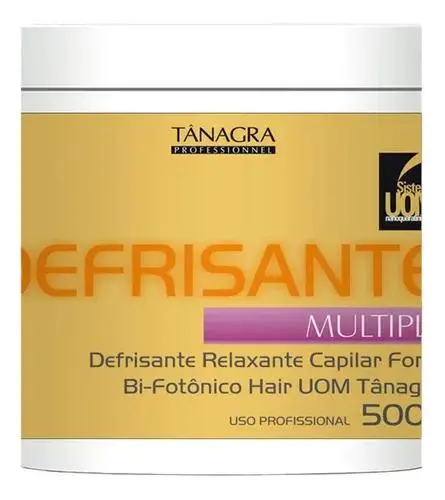Definition Relaxing Capillary Mts Fort Hair Uom Tânagra 500G - Tanagra 1