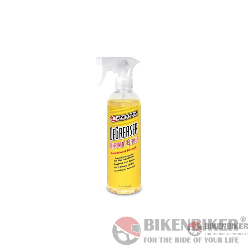 Degreaser Component Cleaner - Maxima Oils 1