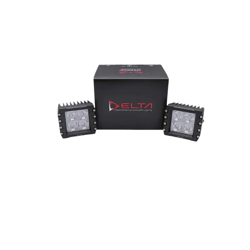 Delta Aux Lights - Maddog 1