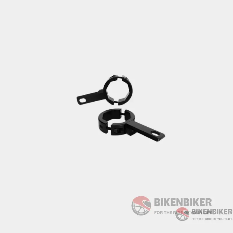 Denali 32Mm-38Mm Crash Bar Aux Led Mounting Kit 1