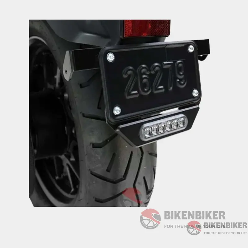 Denali B6 Led License Plate Brake Light 1