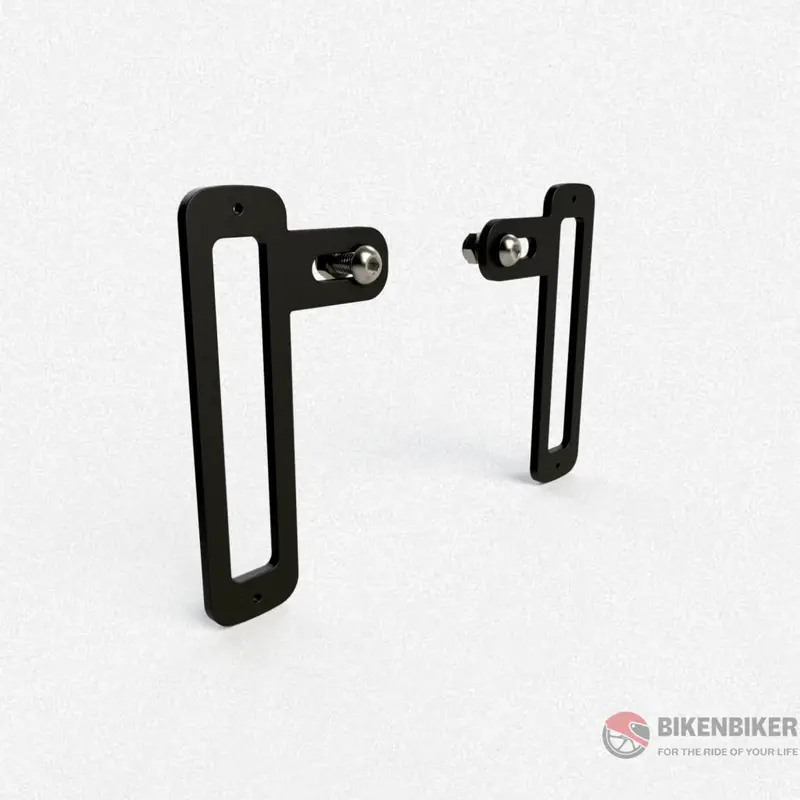 Denali Drl Offset Fender Mount Kit 1