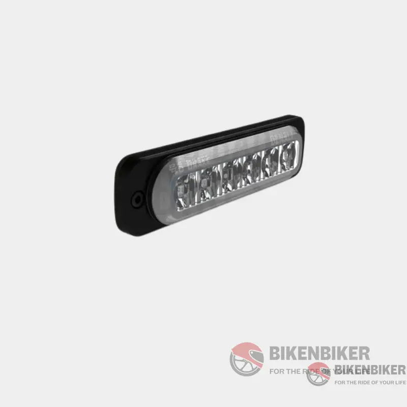 Denali Drl With Waterproof Flush Mount Kit 1