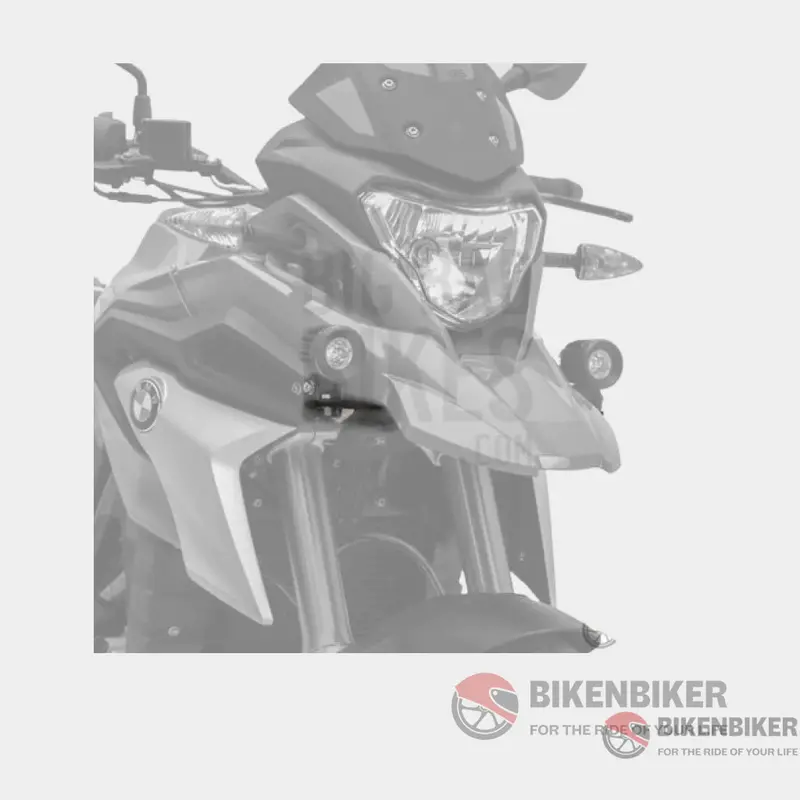 Denali Light Mount For Bmw G310gs 1