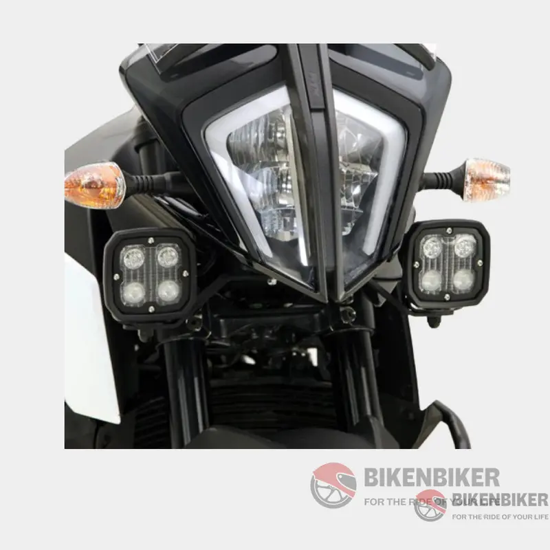 Denali Light Mount For Ktm 390 Adventure 1