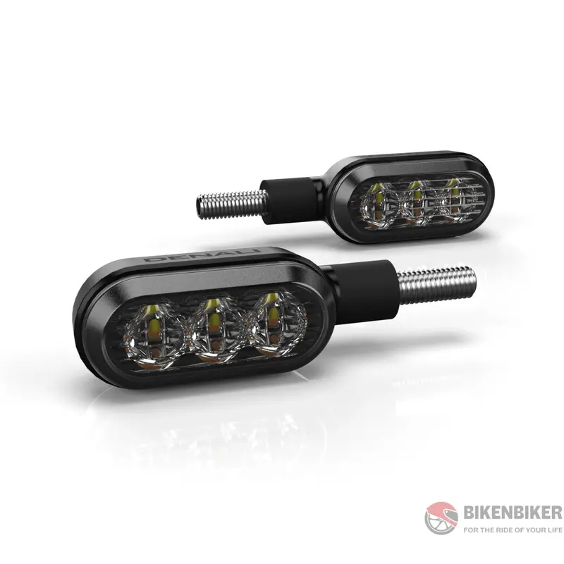 Denali T3 Switchback Led Rear Signal Pods 1