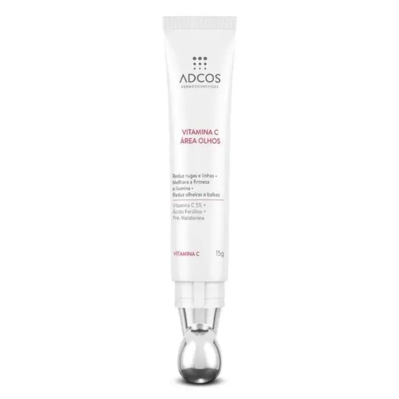 Derma Complex Vitamin C Eyes Area Treatment Cream Skin Care 15G Adcos 1