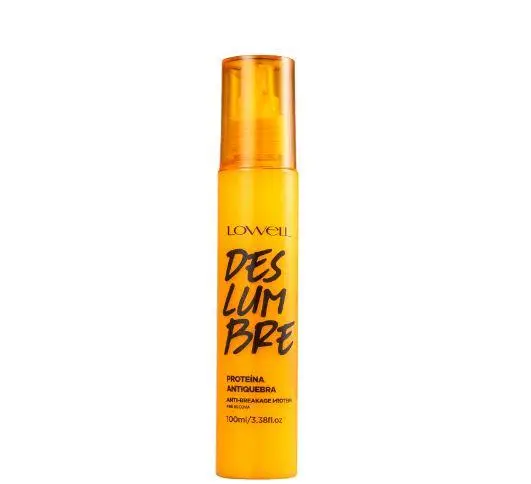 Deslumbre Pre Brush Protection Defrizant Anti-Breaking Protein 100Ml - Lowell 1