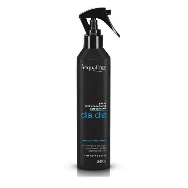 Dia Dia Daily Treatment Untangling Creamy Spray Acquaflora 240Ml - Acquaflora 1