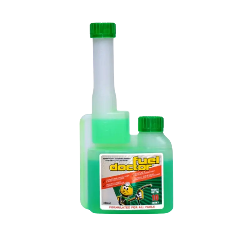 Diesel & Petrol 250Ml Fuel Treatment-Fuel Doctor 1