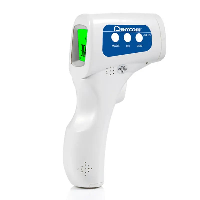 Digital Non-Contact Infrared Thermometer Medical Grade 1