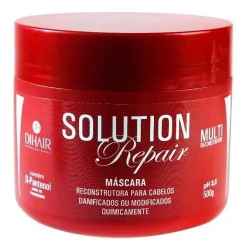 Dihair Mask Muit Reconstructor Solution Repair 500G - Dihair 1