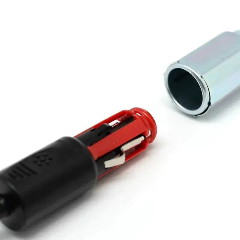 Din+Cigarette (Changeable) To Usb Type-C (Straight) Adapter - Cliff Top 2
