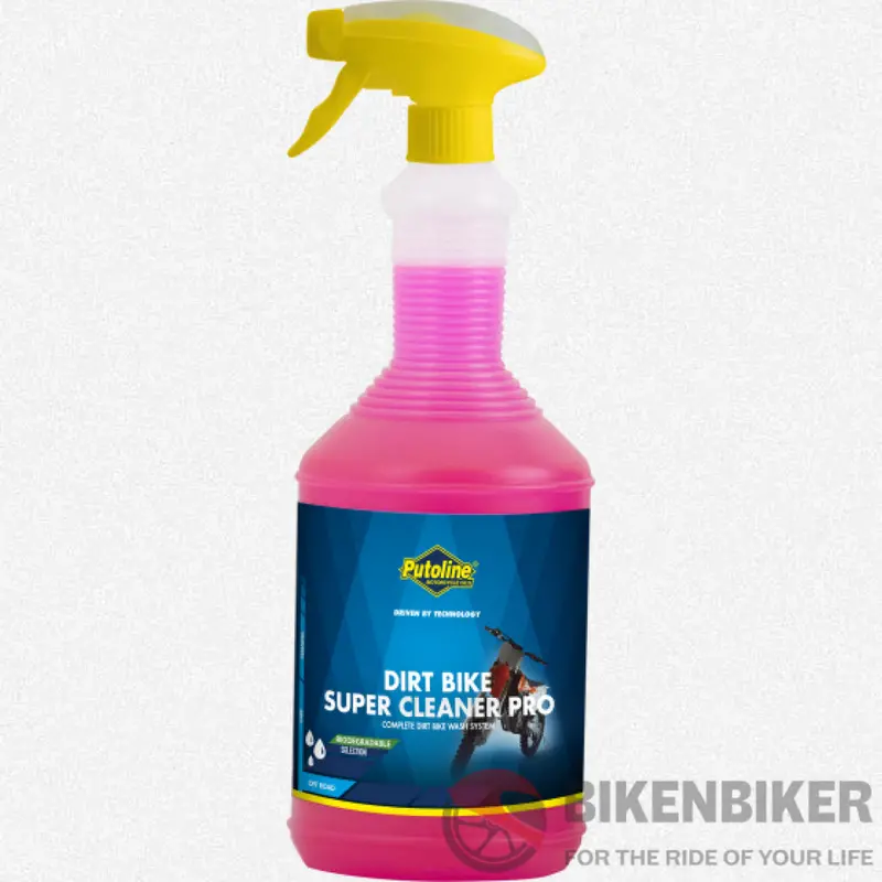 Dirt Bike Super Cleaner Pro - Putoline 1