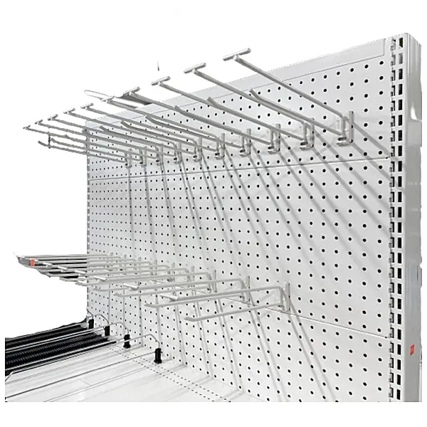 Display Hook For Gondola Shelving Hbr-3010 1