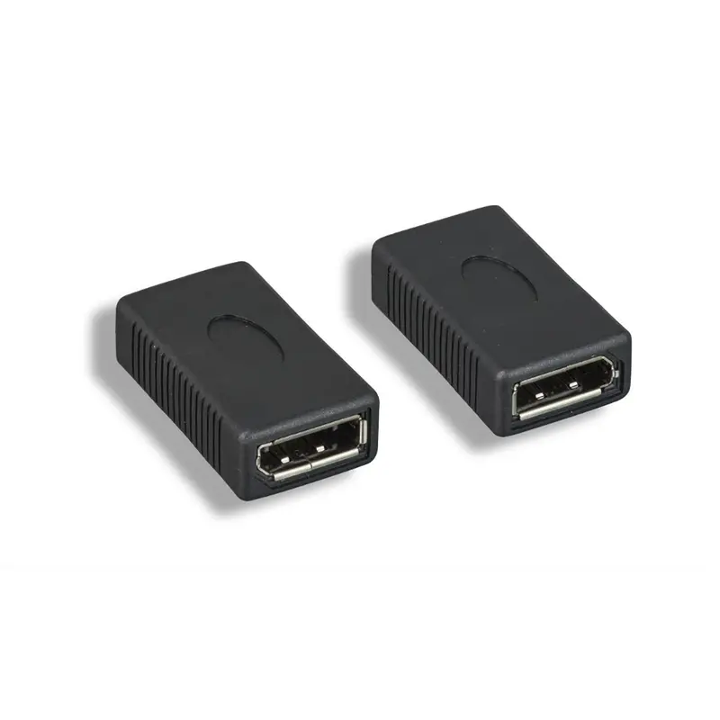 Displayport Female To Female Inline Coupler 1