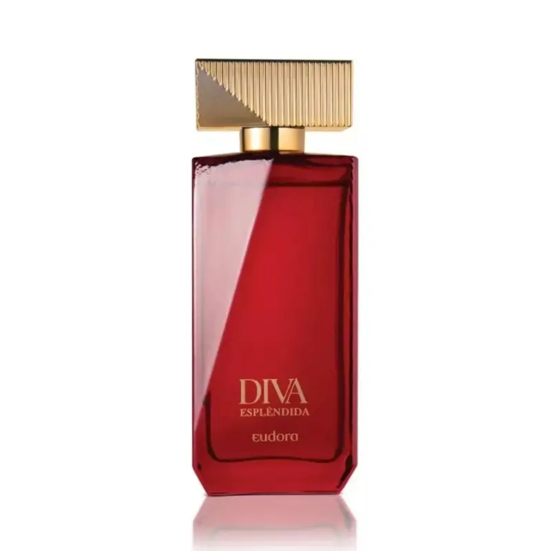 Diva Splendid Deodorant Cologne Perfume Eau De Parfum Fragance 100Ml Eudora 1
