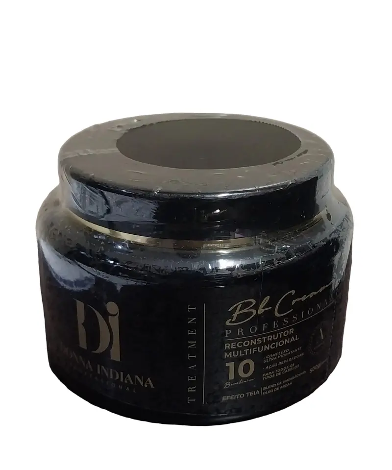 Donna Indiana Multifunctional Bb Cream Hair Reconstruction Mask 500G 1