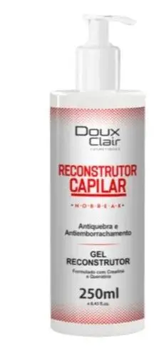 Doux Clair Nobreak Anti Yarn 250Ml - Doux Clair 1