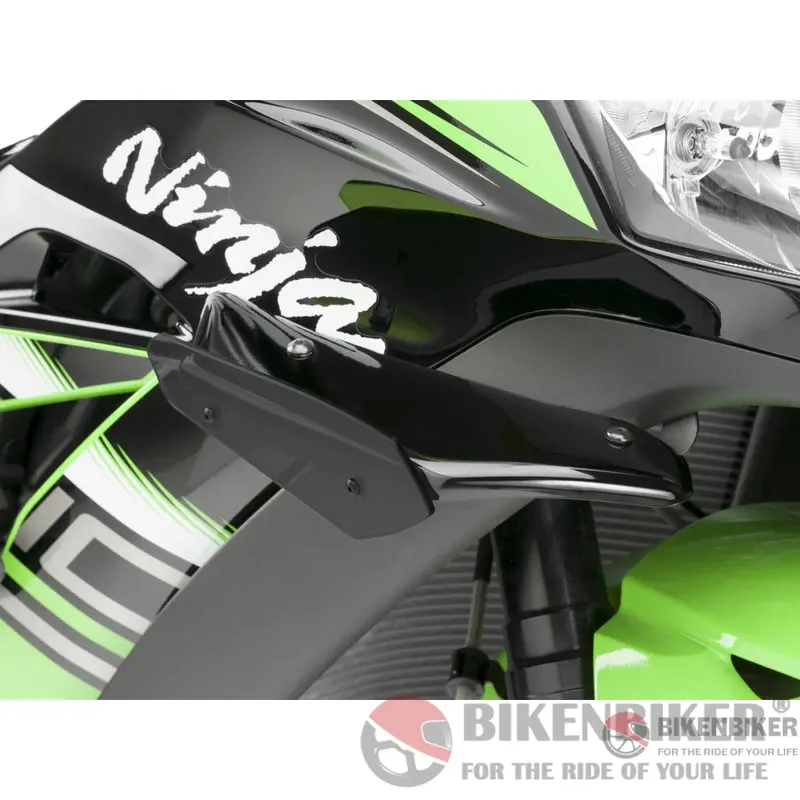 Downforce Sport Spoilers For Kawasaki Zx-10R 2016-Puig 1